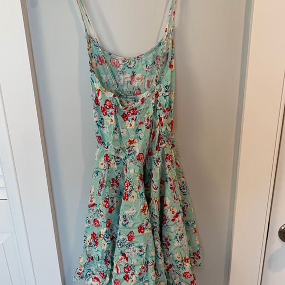 LF CROSS BACK SUNDRESS - Picture 2 of 3